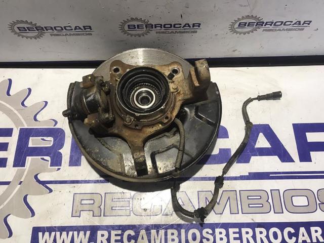 4124109008 SSANG YONG Цапфа передняя правая купить в Ужгород