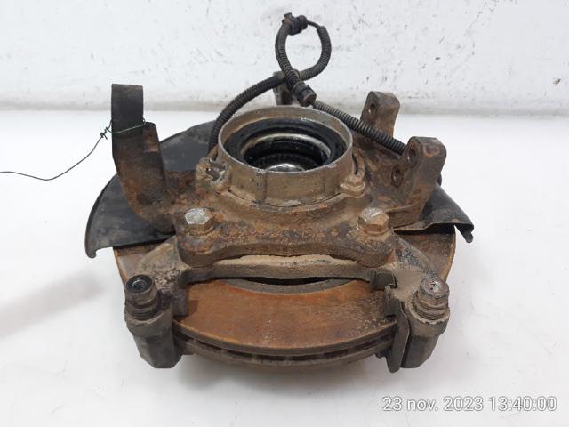 SSANG YONG 4124109008 Цапфа (поворотный кулак) передний правый в наличии Чернигов