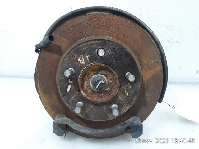 SSANG YONG 4124109008 Цапфа (поворотный кулак) передний правый в наличии Днепр