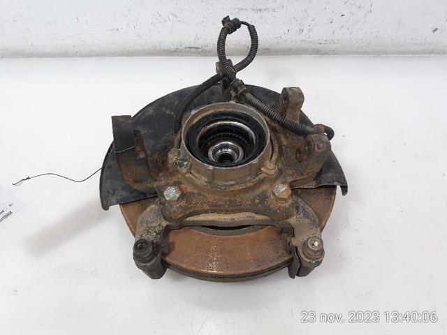 SSANG YONG 4124109008 Цапфа (поворотный кулак) передний правый в наличии Житомир