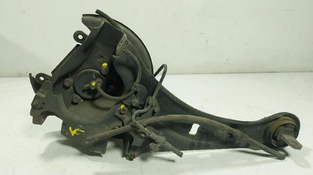4125A115 MITSUBISHI Рычаг (тяга) задней подвески продольный нижний левый купить в Одесса