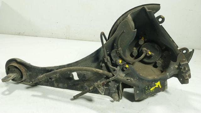 MITSUBISHI 4125A116 Рычаг (тяга) задней подвески продольный нижний правый в наличии Сумы