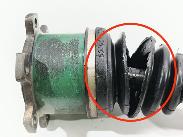 4130005100X SSANG YONG Полуось передняя купить в Черновцы