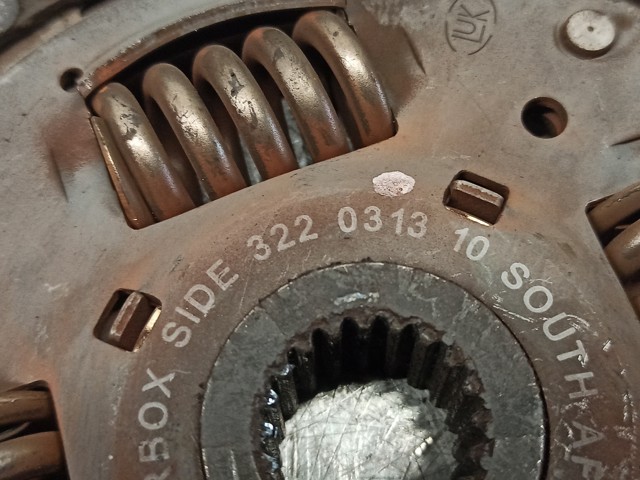 HYUNDAI 4130022150 Корзина сцепления в наличии Черновцы