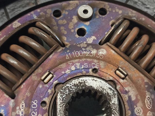 HYUNDAI 4130023130 Корзина сцепления в наличии Одесса