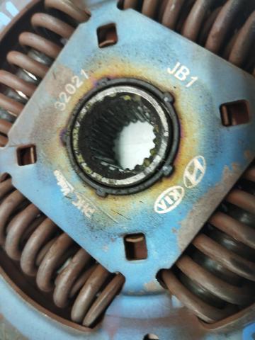 4130032005 HYUNDAI Корзина сцепления купить в Днепр