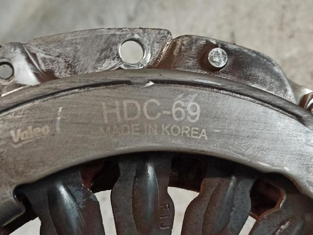 4130039050 HYUNDAI Корзина сцепления купить в Ужгород