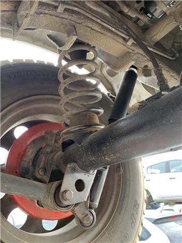 SUZUKI 4131160A01 Пружина задняя в наличии Одесса