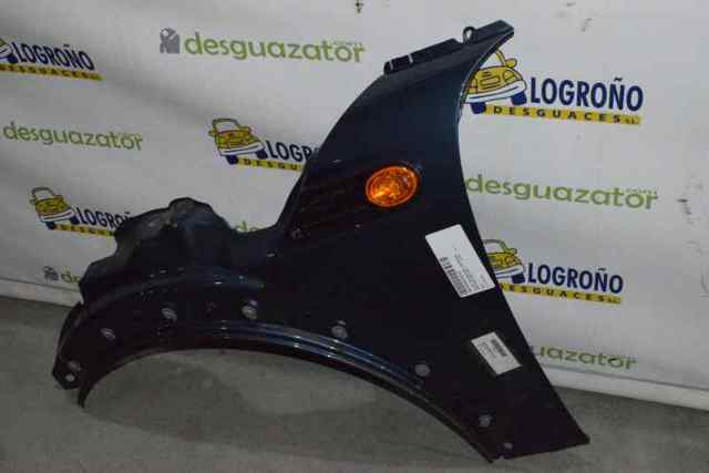 Pára-lama dianteiro esquerdo MINI Cooper R56