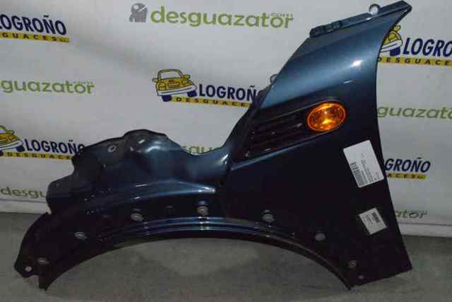 Pára-lama dianteiro esquerdo MINI Cooper R56