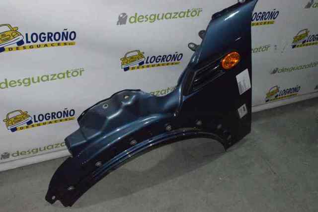 Pára-lama dianteiro esquerdo MINI Cooper R56