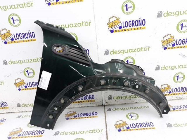 Pára-lama dianteiro direito MINI Cooper R56