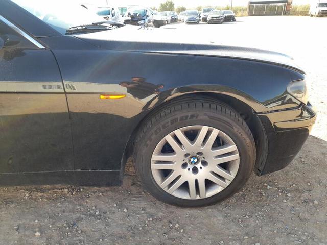 Pára-lama dianteiro direito BMW 7 E65, E66, E67