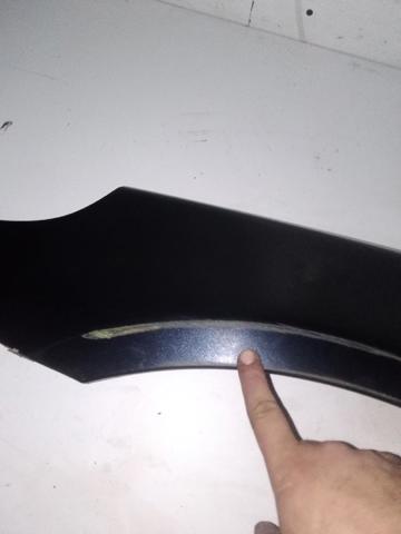 Pára-lama dianteiro esquerdo BMW 5 E61