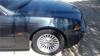 Pára-lama dianteiro direito 41358162134 BMW