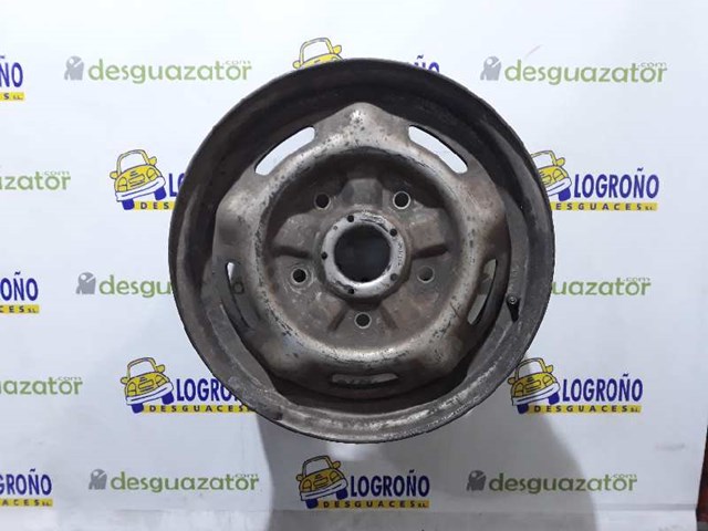 Discos de roda de aço (estampados) 4138552 Ford