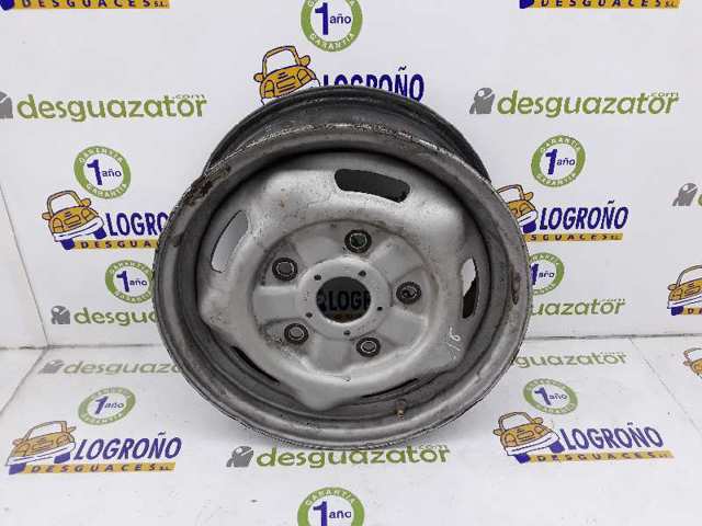 Discos de roda de aço (estampados) 4138552 Ford