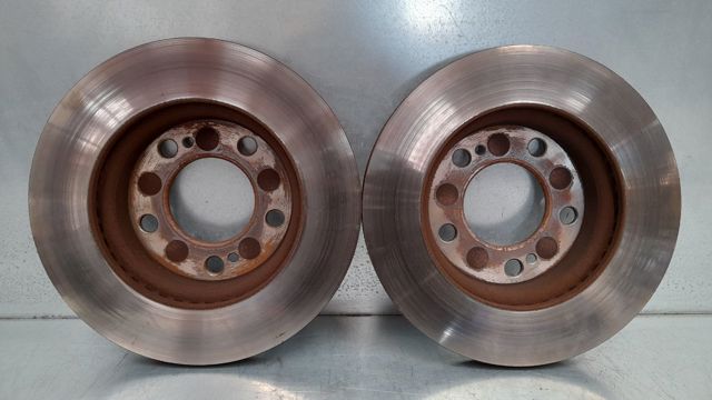 Disco do freio dianteiro 4144109111 SSANG YONG