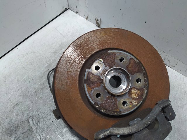 SSANG YONG 4144134000 Передние тормозные диски в наличии Чернигов