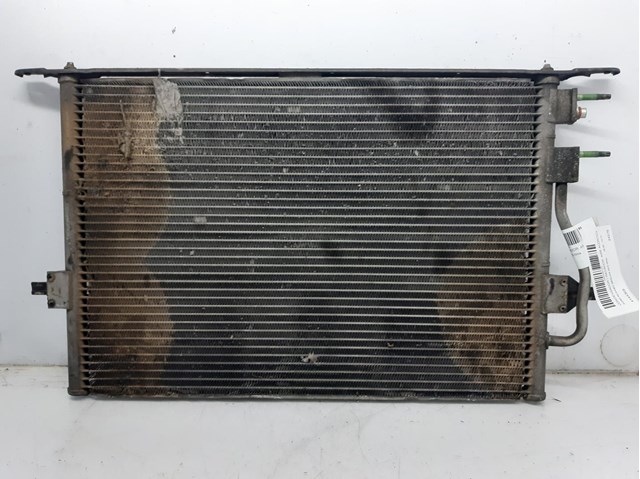 Condensador/Radiador de ar condicionado para Ford Mondeo III Sedan 2.0 16V TDDI/TDCI HJBC 4144369