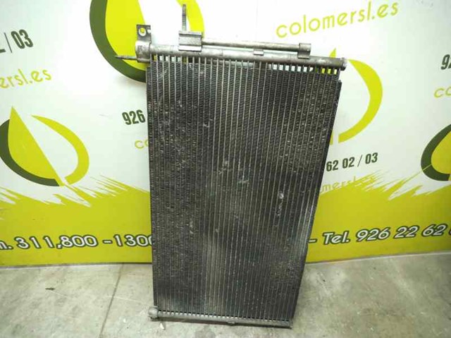 Condensador de ar condicionado / radiador para Ford Mondeo I 1.8 i 16v rka 4144369