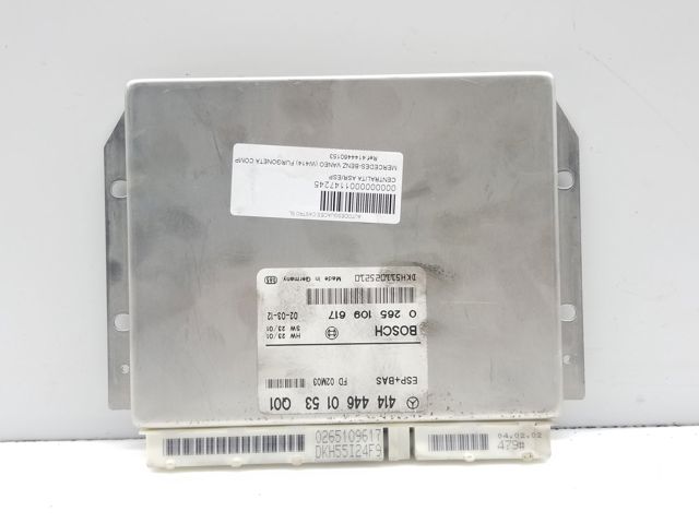 MERCEDES 4144460153 в наличии Сумы