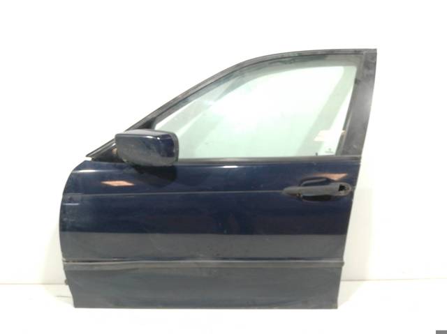 Porta dianteira esquerda para BMW 3 (E46) (2001-2005) 330 e 306S3 41517034151