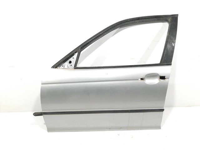 Porta dianteira esquerda para BMW 3 (E46) (2001-2005) 320 D M47204D1 41 51 7 034 151