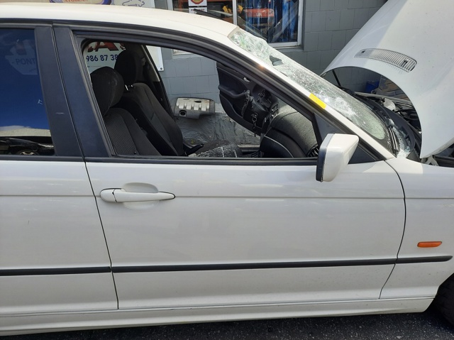 Porta dianteira direita para BMW 3 Touring 320 D M47204D1 41517034152