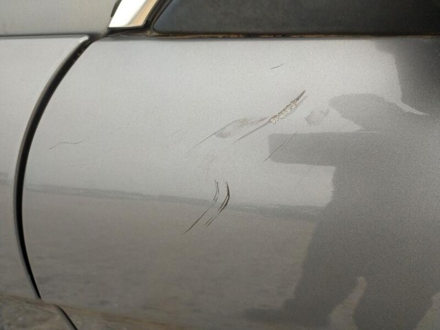 41517202075 BMW Дверь передняя левая купить в Винница