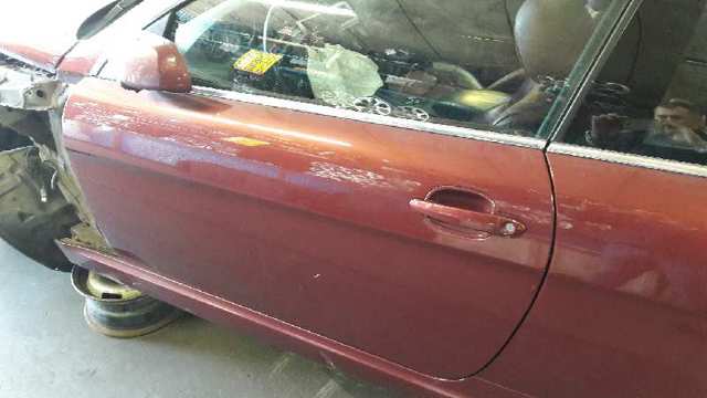 41517202075 BMW Дверь передняя левая купить в Тернополь
