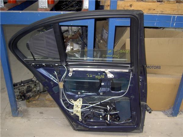 41517202083 BMW Дверь задняя левая купить в Днепр