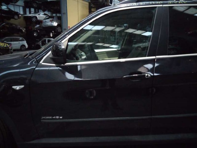 Porta dianteira esquerda para BMW X6 Xdrive 30 D M57306D3 41517211423