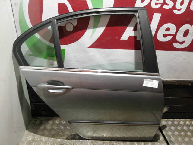 Porta traseira direita para BMW 3 320 d m47n204d4 41527034154