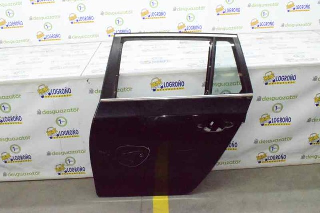 Porta traseira esquerda 41527158501 BMW