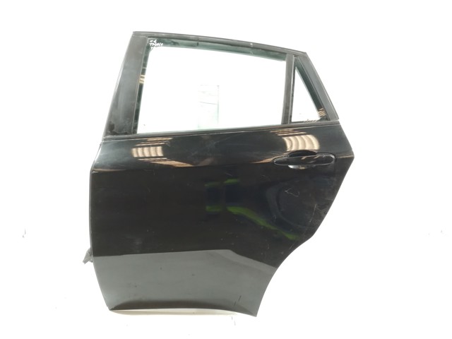 Porta traseira esquerda 41527198161 BMW