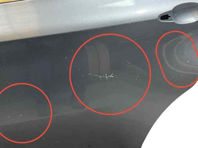 BMW 41527198161 Дверь задняя левая в наличии Чернигов