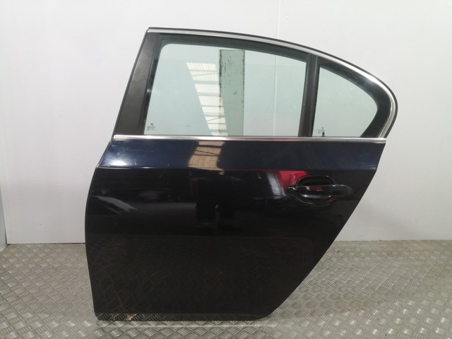 Porta traseira esquerda para BMW 5 525 D 256D2 41527202341