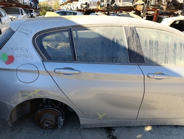 41527284516 Дверь задняя правая купить Запорожье