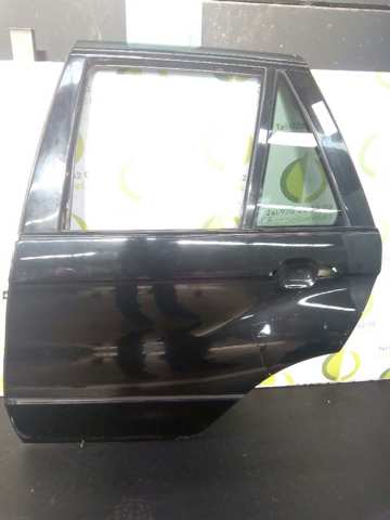 Porta traseira esquerda para BMW X5 3.0 i M54306S3 41528256827