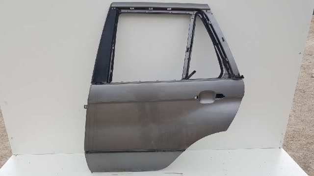 Porta traseira esquerda para BMW X5 3.0 i M54306S3 41528256827