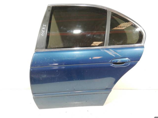 Porta traseira esquerda para BMW 5 520 D 204D1D 41528266721