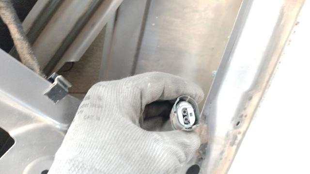 41528266722 BMW Дверь задняя правая купить в Ирпень