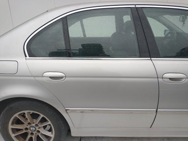 Porta traseira direita para BMW 5 530 i M54B30 41528266722