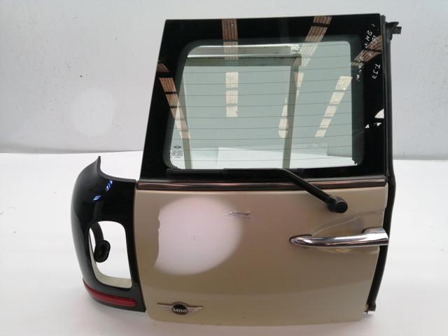 Porta batente traseira esquerda de furgão 41542757715 BMW/MINI