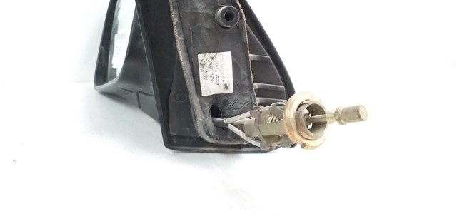 Espelho de retrovisão esquerdo 415501409 VAG