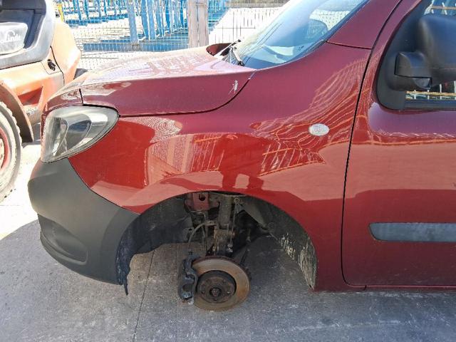 4158800800 MERCEDES Крыло переднее левое купить в Кривой Рог