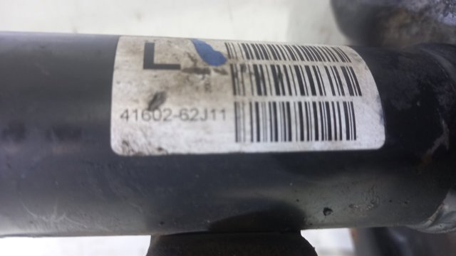 4160162J11 SUZUKI Амортизатор передний правый купить в Днепр