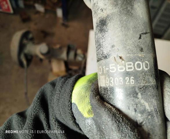4160265D10 SUZUKI Амортизатор передний левый купить в Полтава