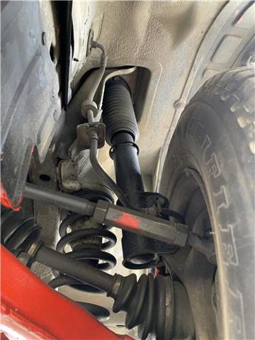 Amortecedor dianteiro Suzuki Grand Vitara FT, HT